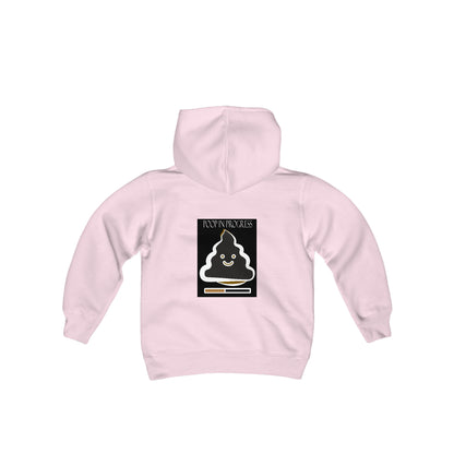 Youth Unisex Hooded Sweatshirt