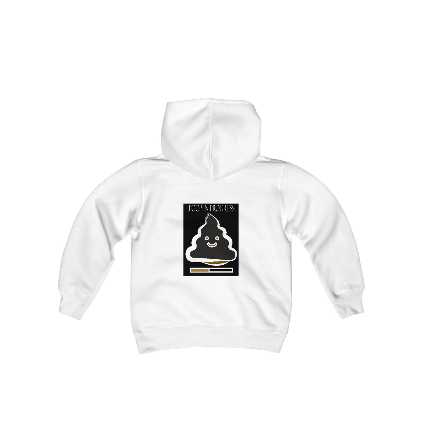 Youth Unisex Hooded Sweatshirt