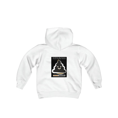 Youth Unisex Hooded Sweatshirt