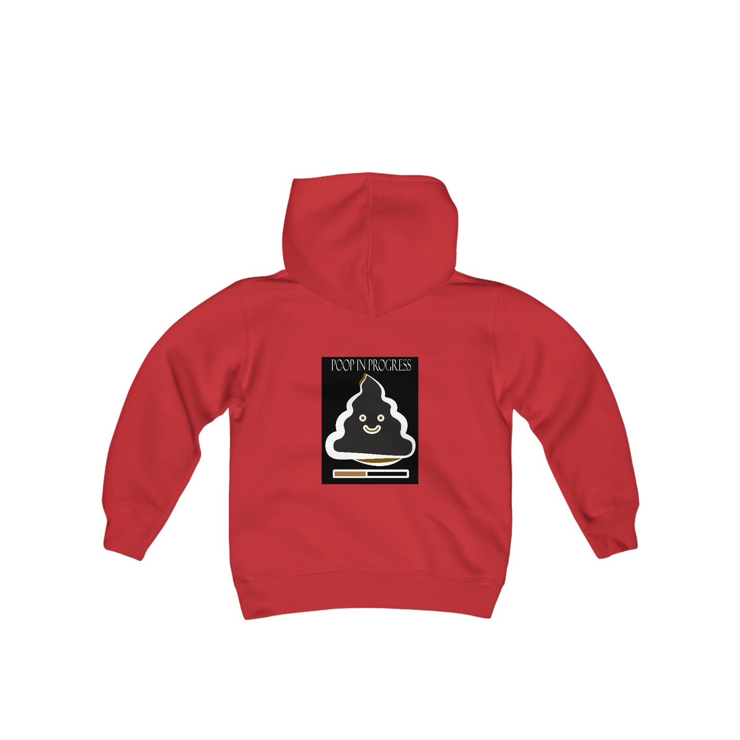 Youth Unisex Hooded Sweatshirt