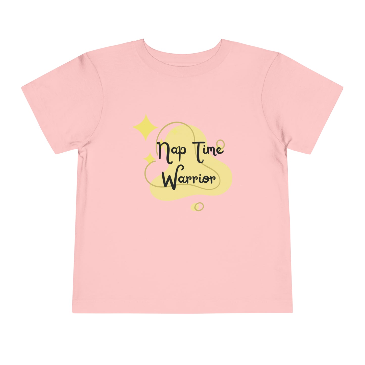 Funny Toddler T-Shirt Collection: Nap Time Warrior