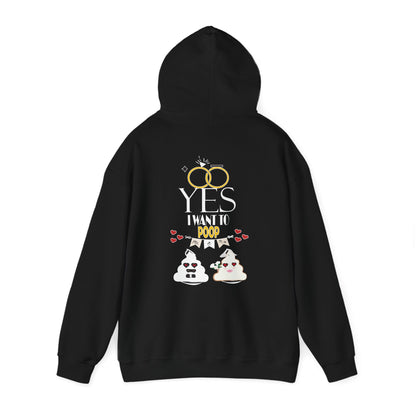 Adult Unisex Hoodie