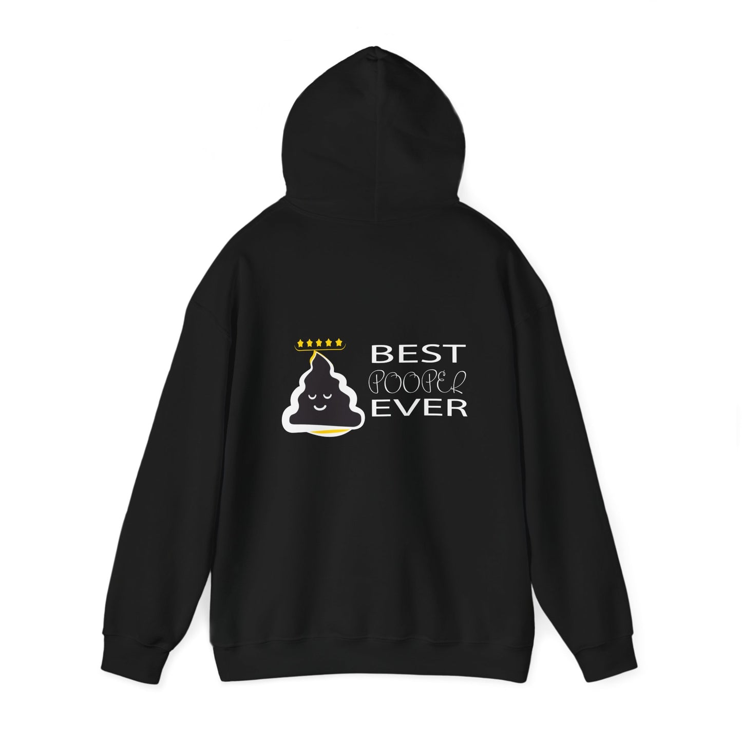 Adult Unisex Hoodie