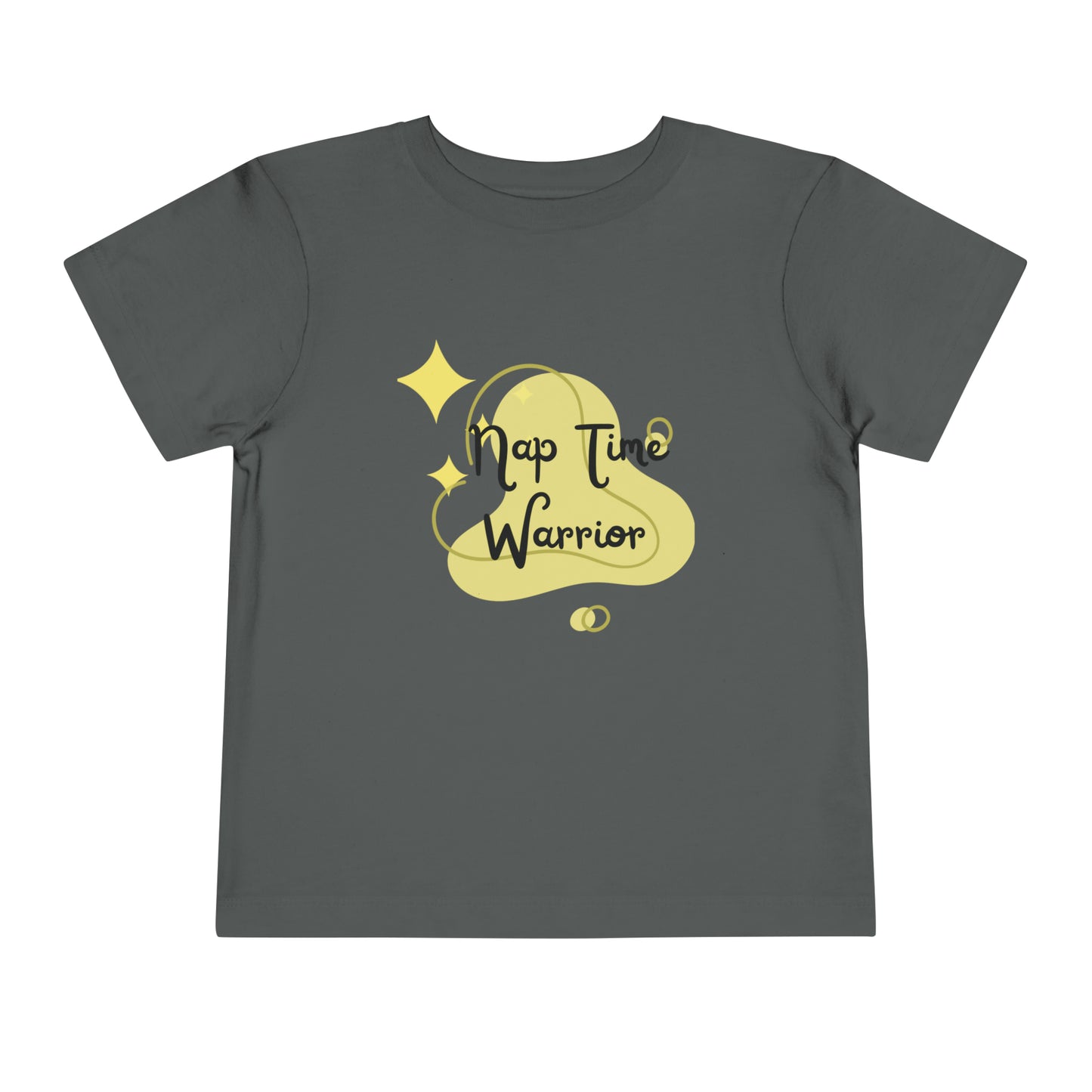 Funny Toddler T-Shirt Collection: Nap Time Warrior