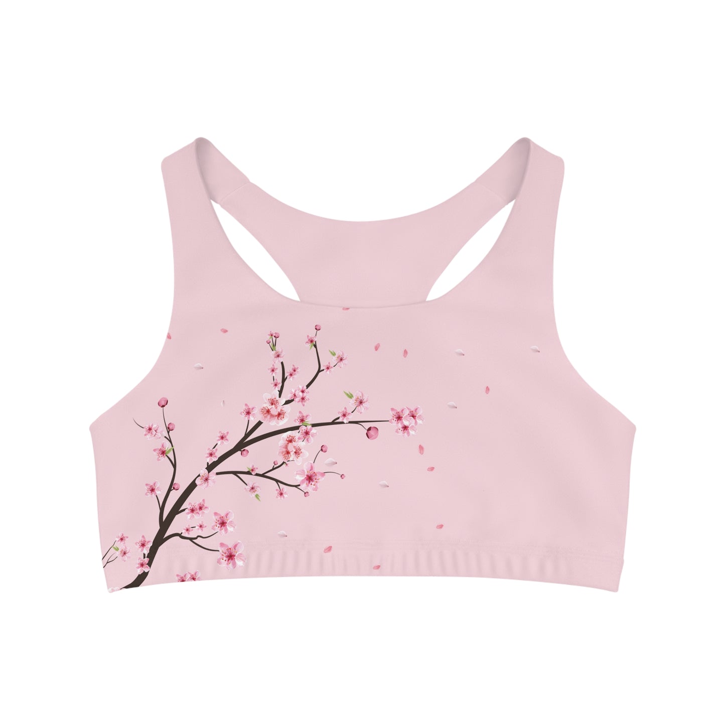 Bloom Flower Sports Bra