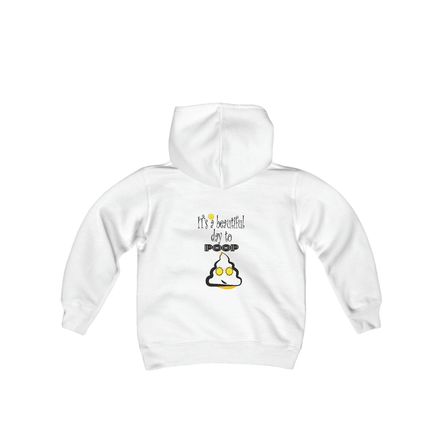 Youth Unisex Hooded Sweatshirt