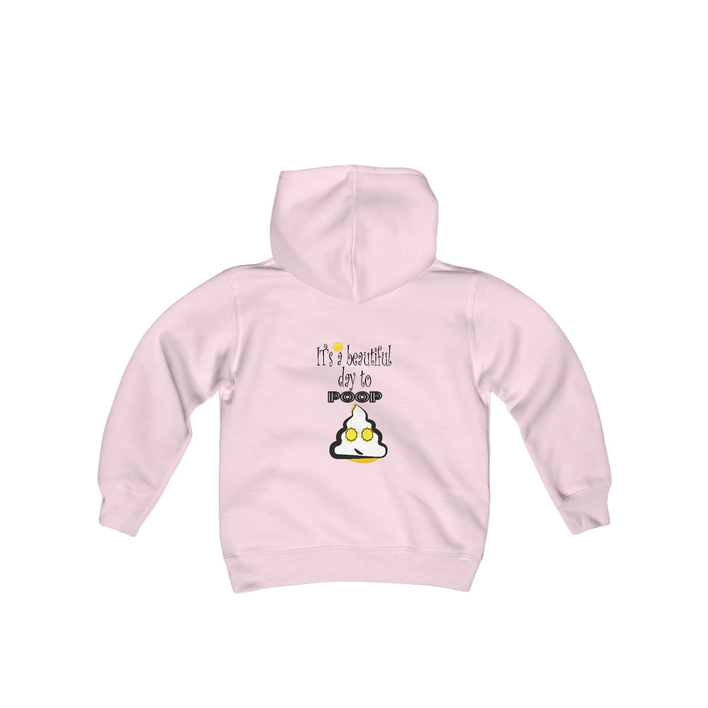 Youth Unisex Hooded Sweatshirt