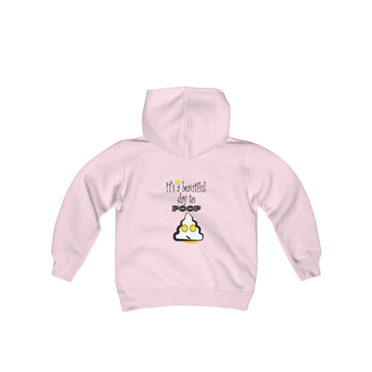 Youth Unisex Hooded Sweatshirt