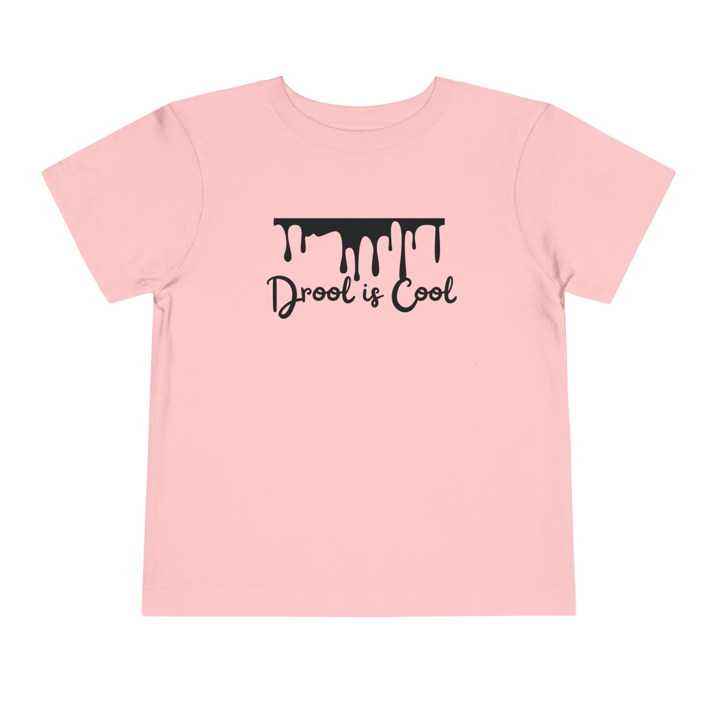 Funny Toddler T-Shirt Collection: Drool is cool