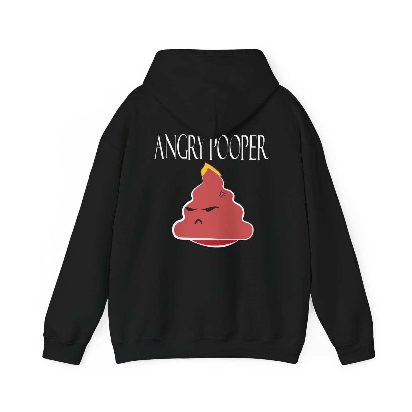 Adult Unisex Hoodie