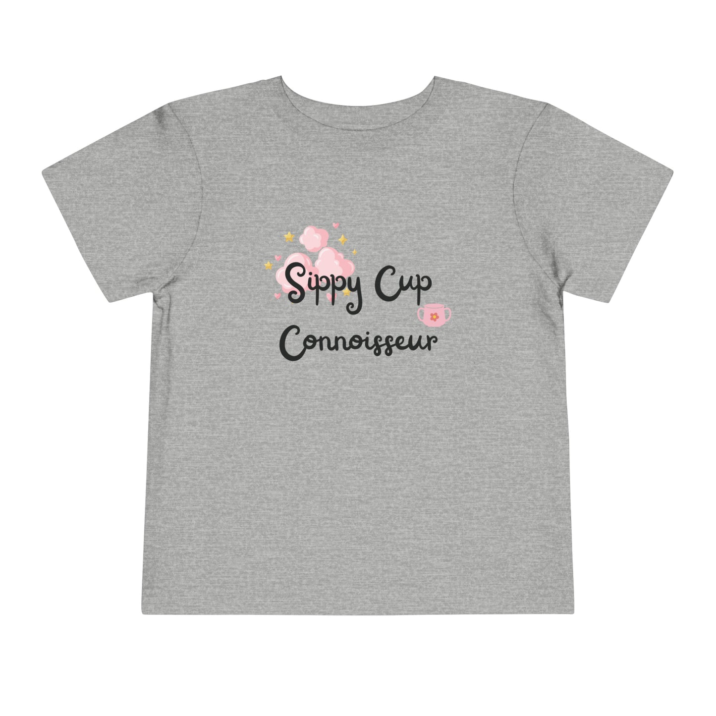 Funny Toddler T-Shirt Collection: Sippy Cup