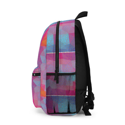 Stylish Backpack - Pack play pranks