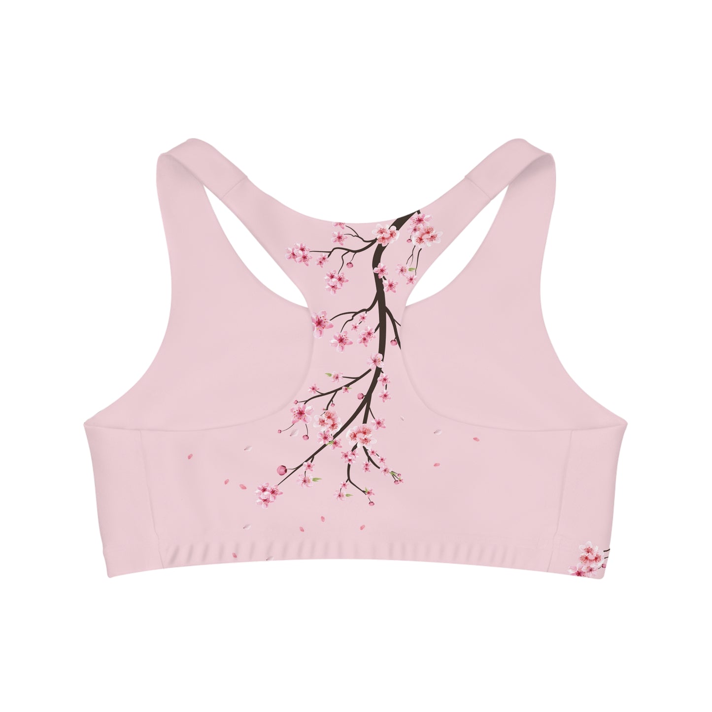 Bloom Flower Sports Bra