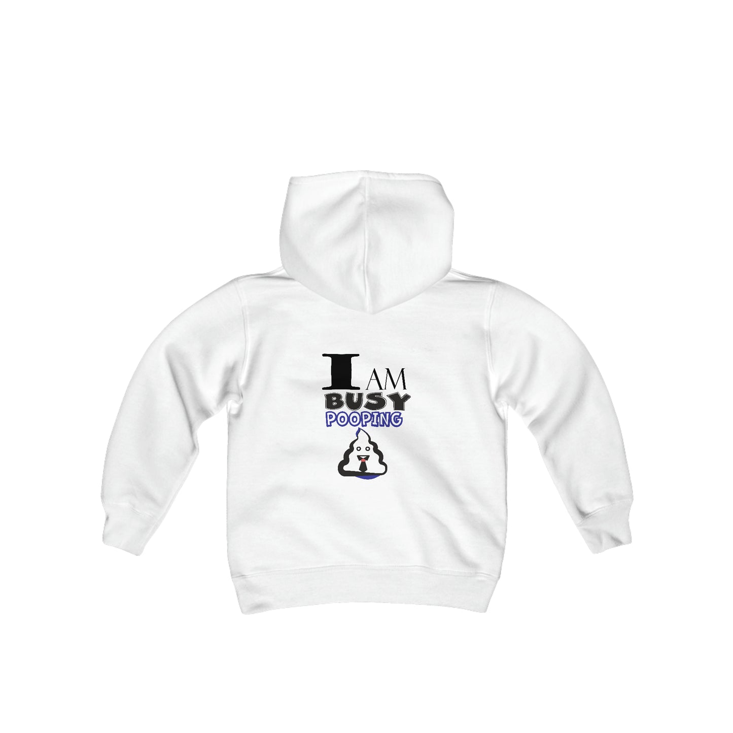 Youth Unisex Hooded Sweatshirt