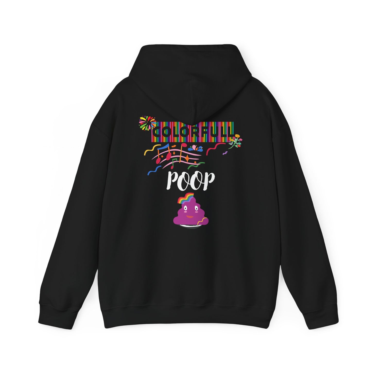 Adult Unisex Hoodie