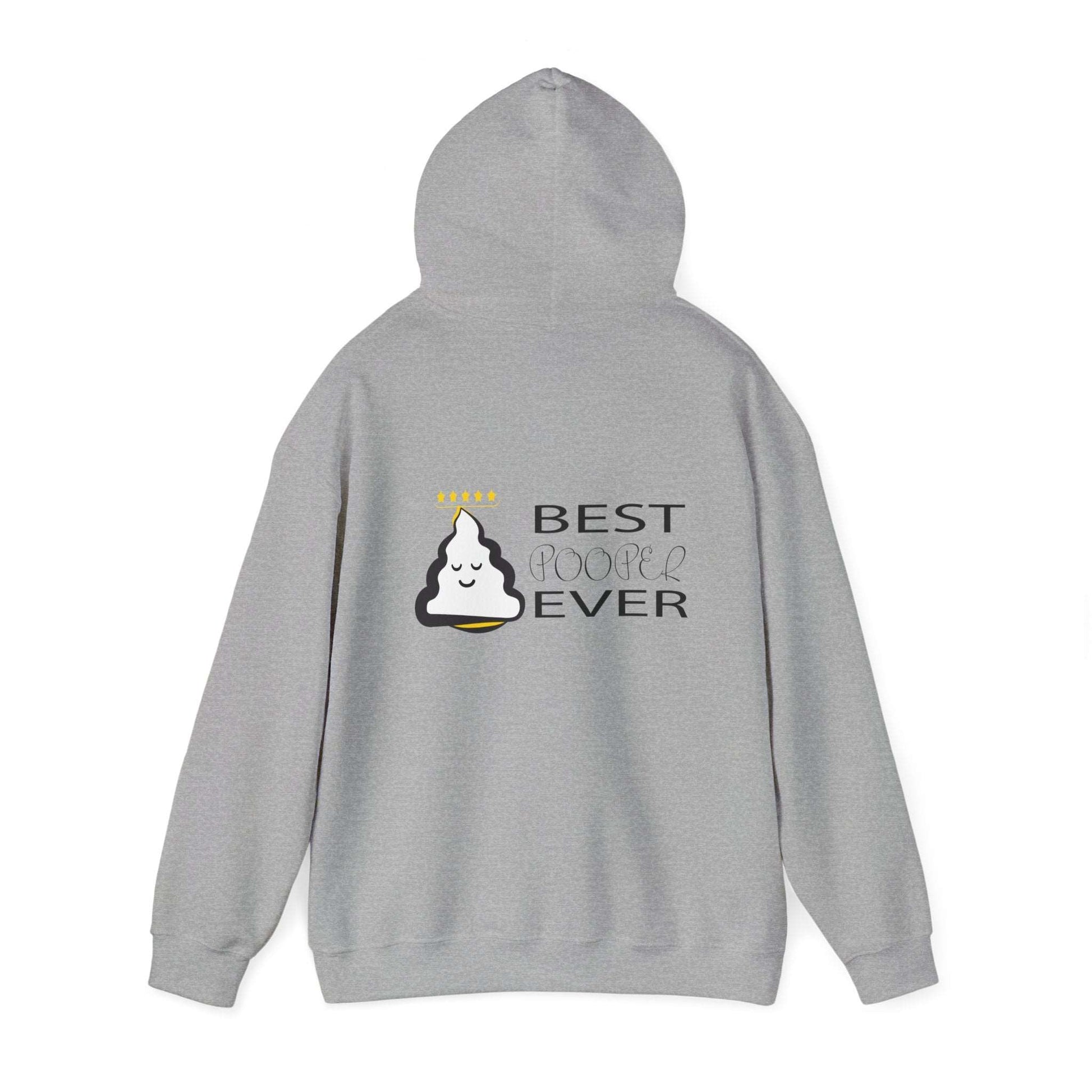 Adult Unisex Hoodie