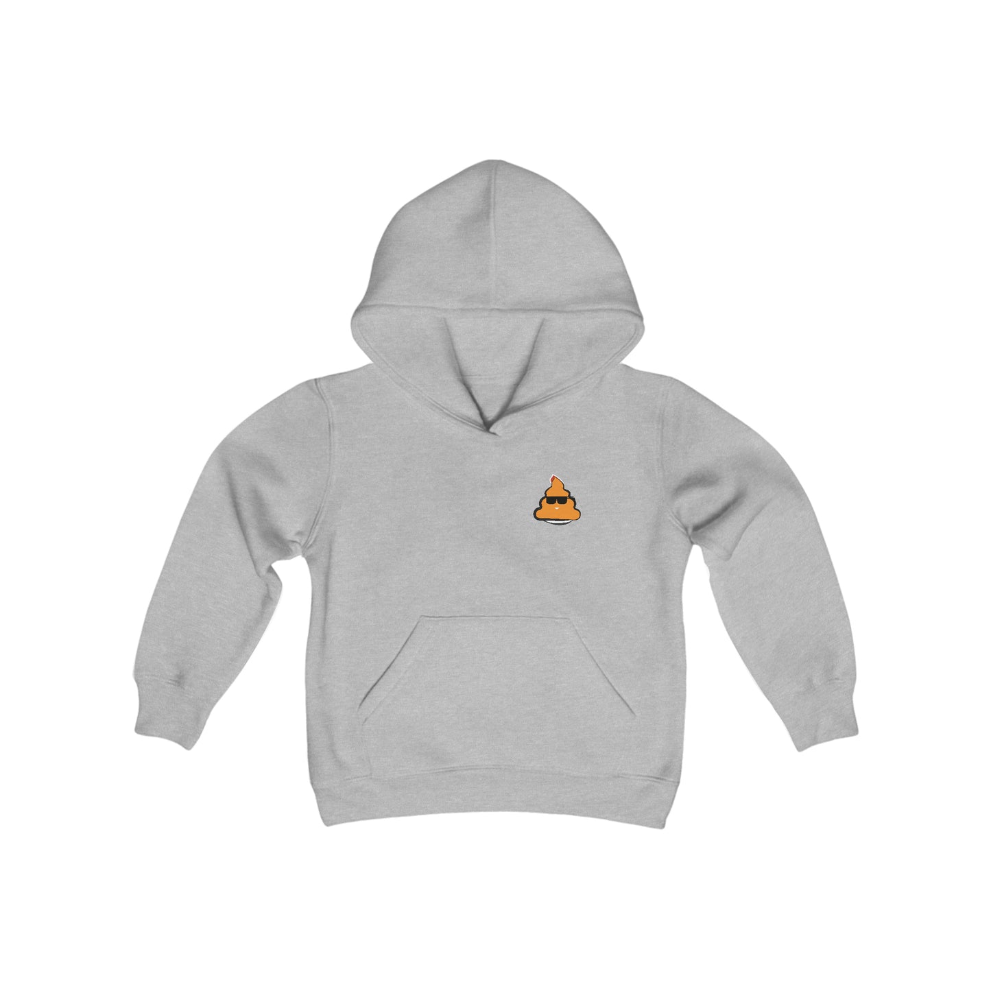 Youth Unisex Hooded Sweatshirt