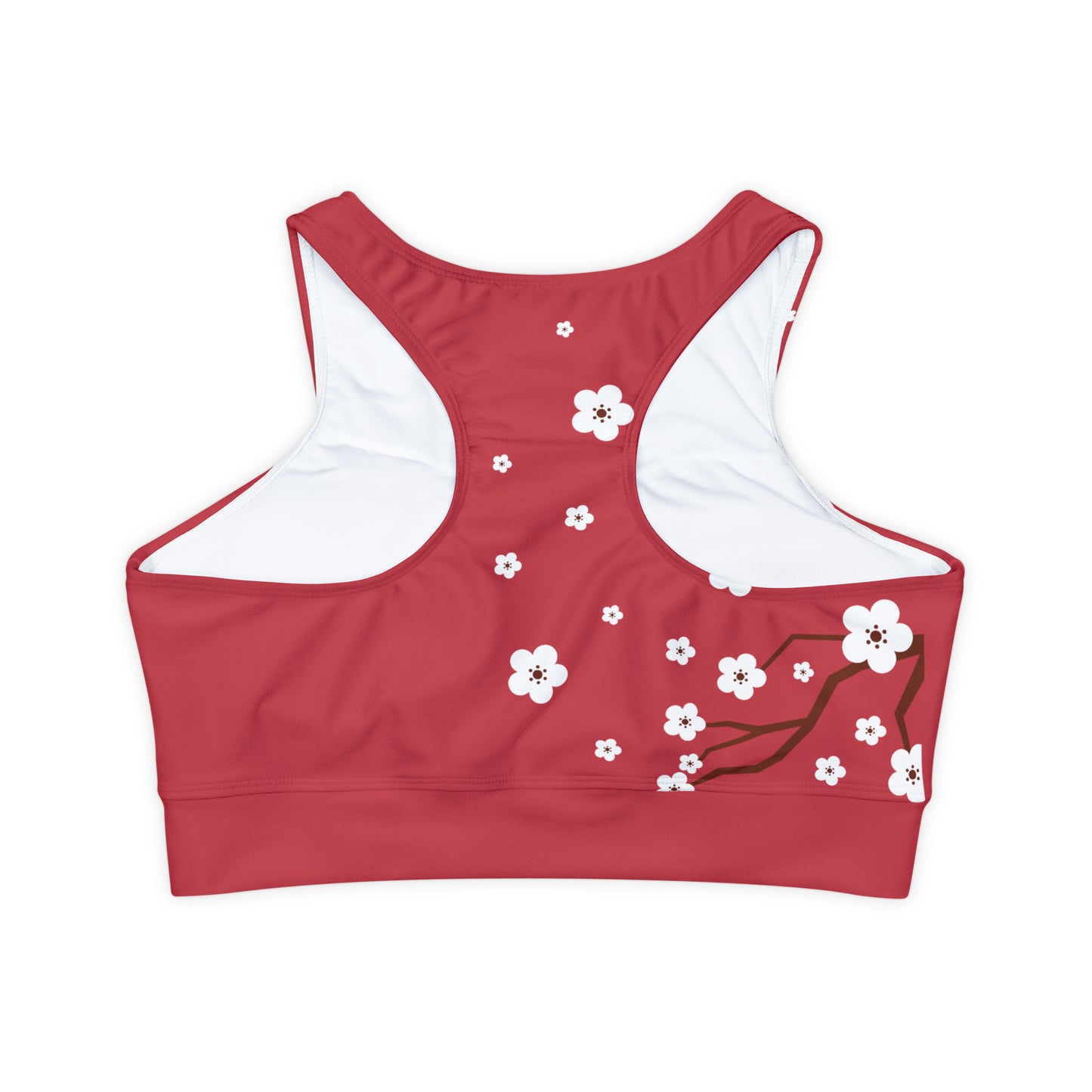 Bloom Flower Sports Bra