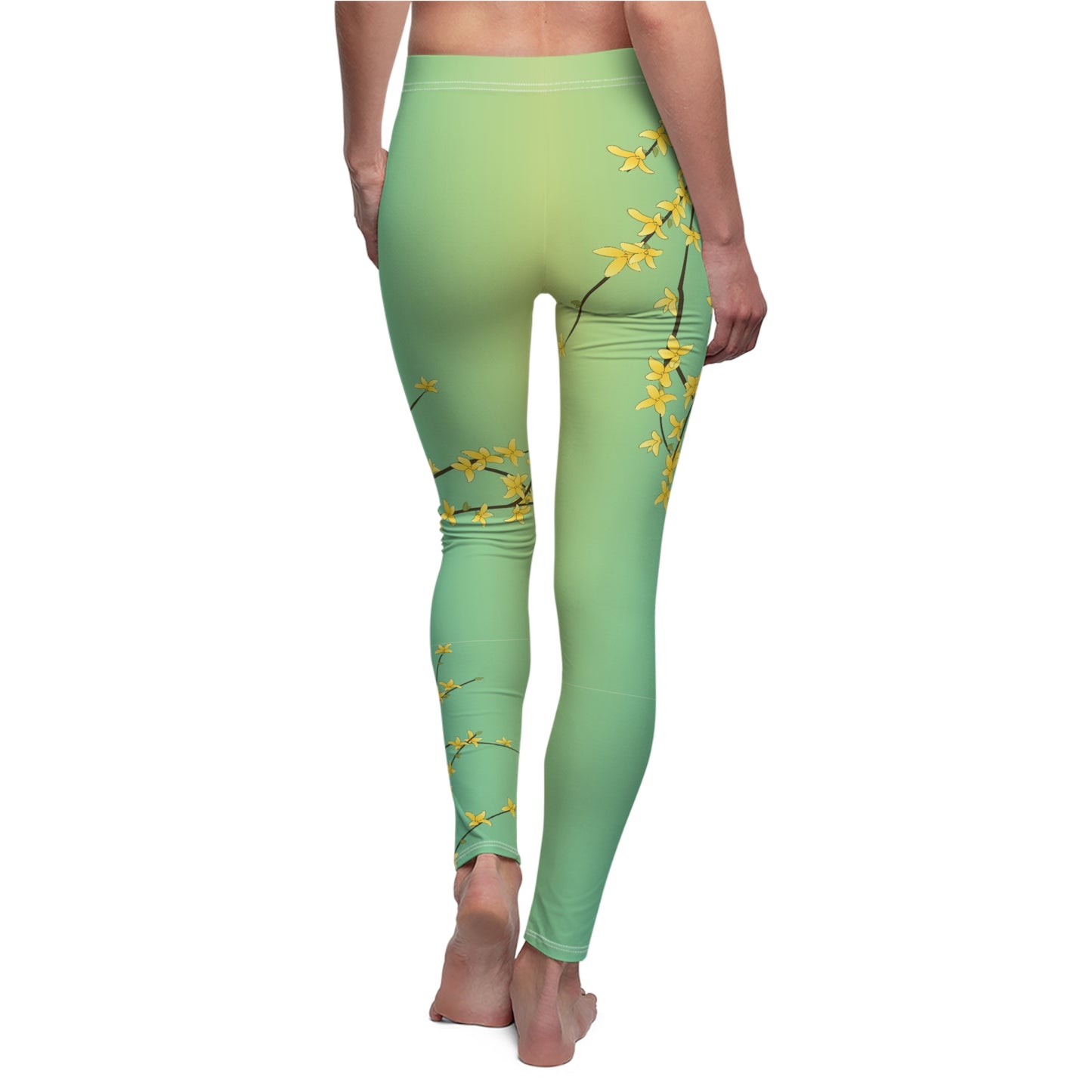 Bloom Flower Legging