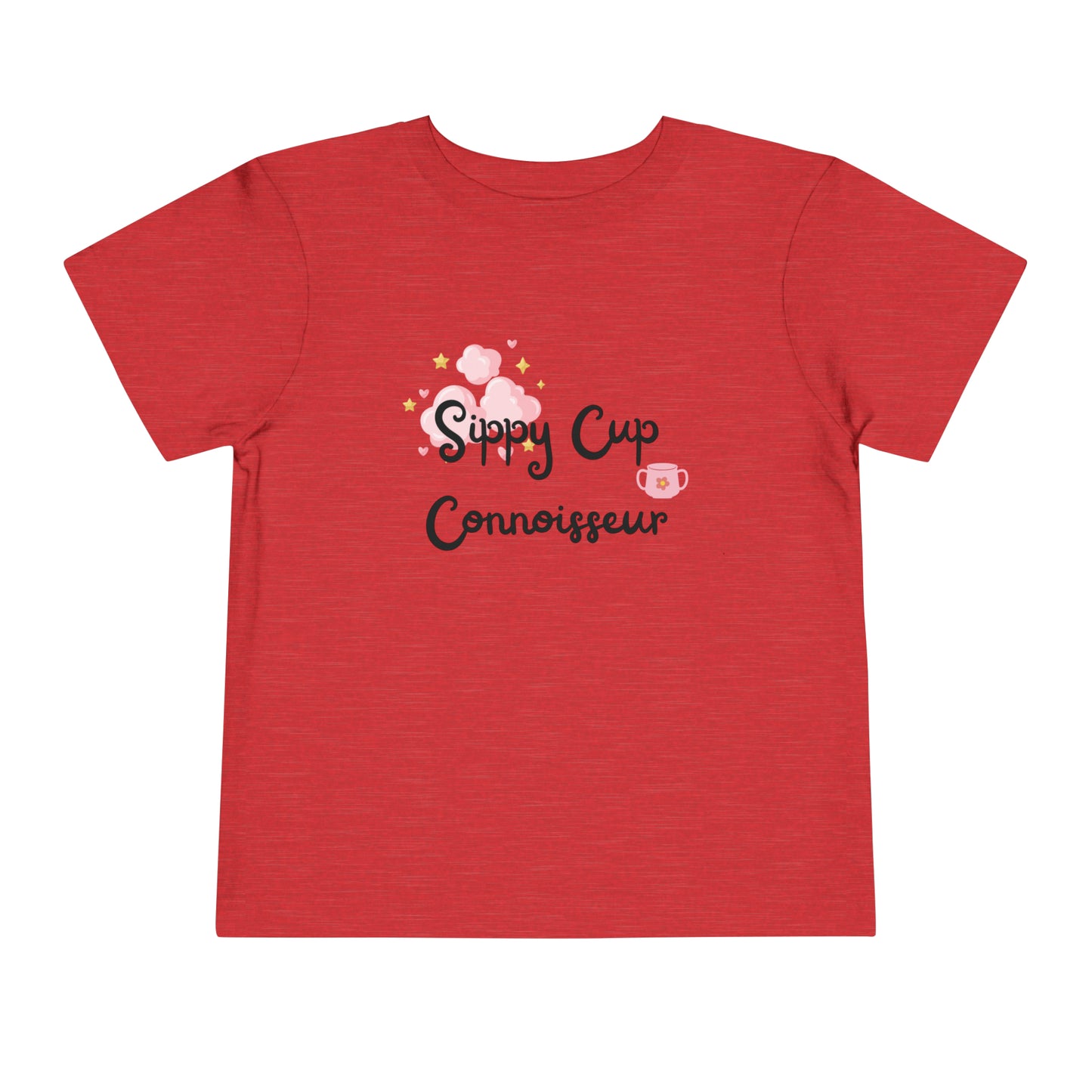 Funny Toddler T-Shirt Collection: Sippy Cup