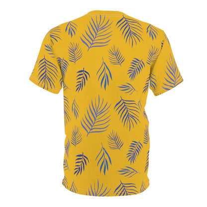 Men T-shirt - Colorful Pattern