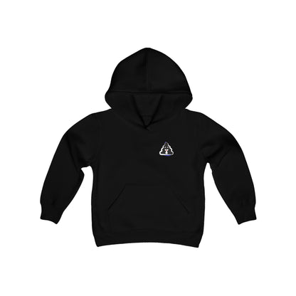 Youth Unisex Hooded Sweatshirt