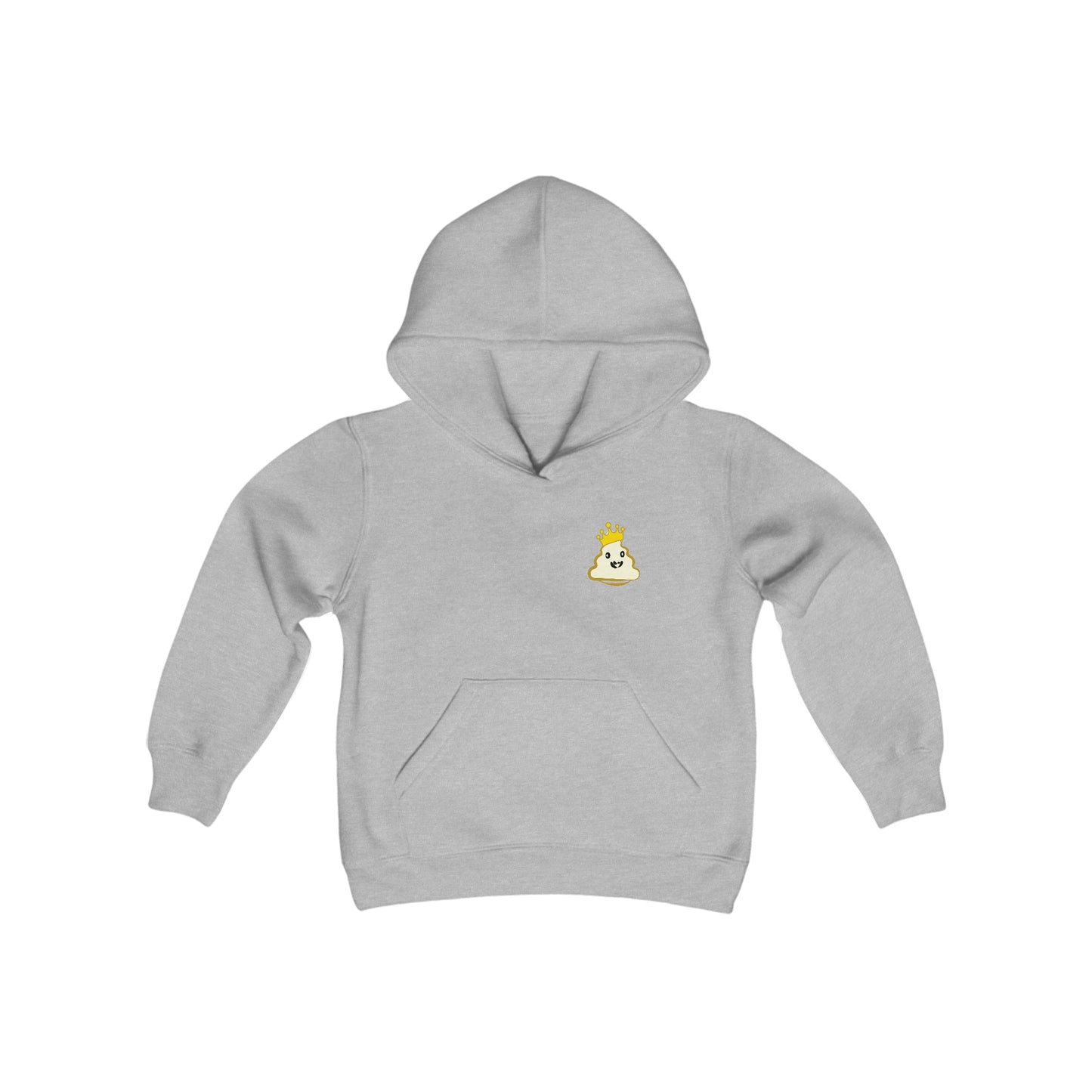 Youth Unisex Hooded Sweatshirt