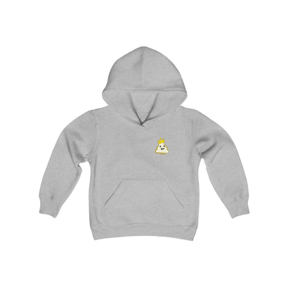 Youth Unisex Hooded Sweatshirt