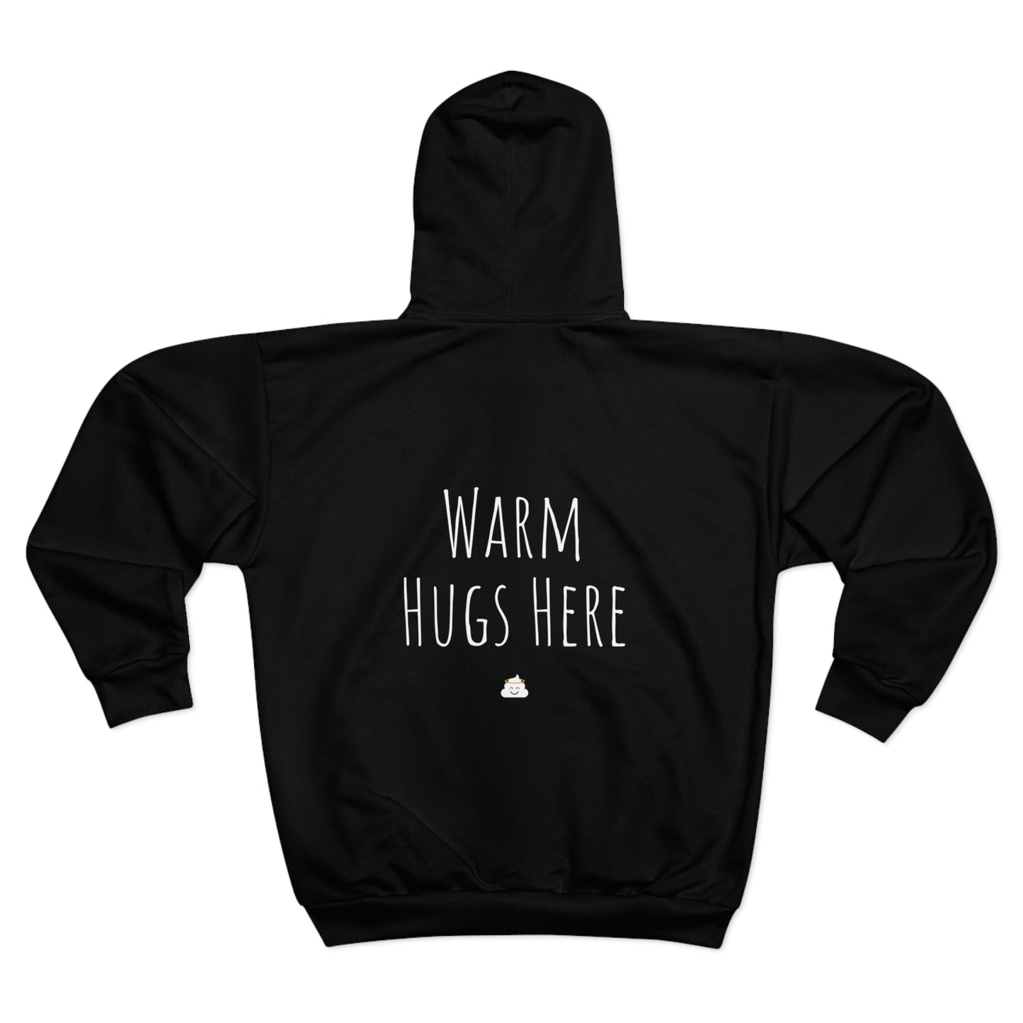 Unisex Cozy Zip Hoodie