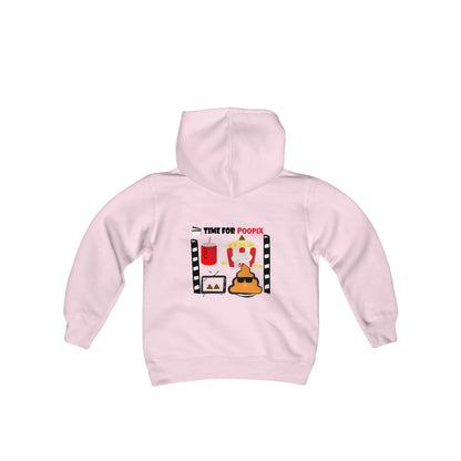 Youth Unisex Hooded Sweatshirt