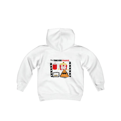 Youth Unisex Hooded Sweatshirt