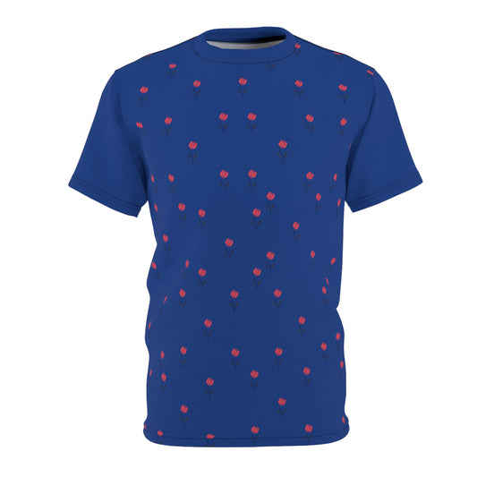 Men T-shirt - Colorful Pattern