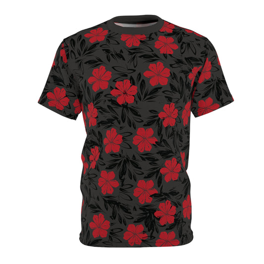 Men T-shirt - Colorful Pattern