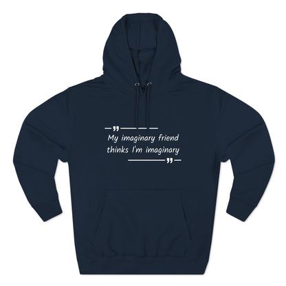 Cozy Hoodie (Unisex) : Imaginary Friend