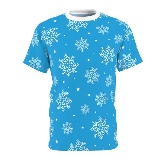 Men T-shirt - Colorful Pattern