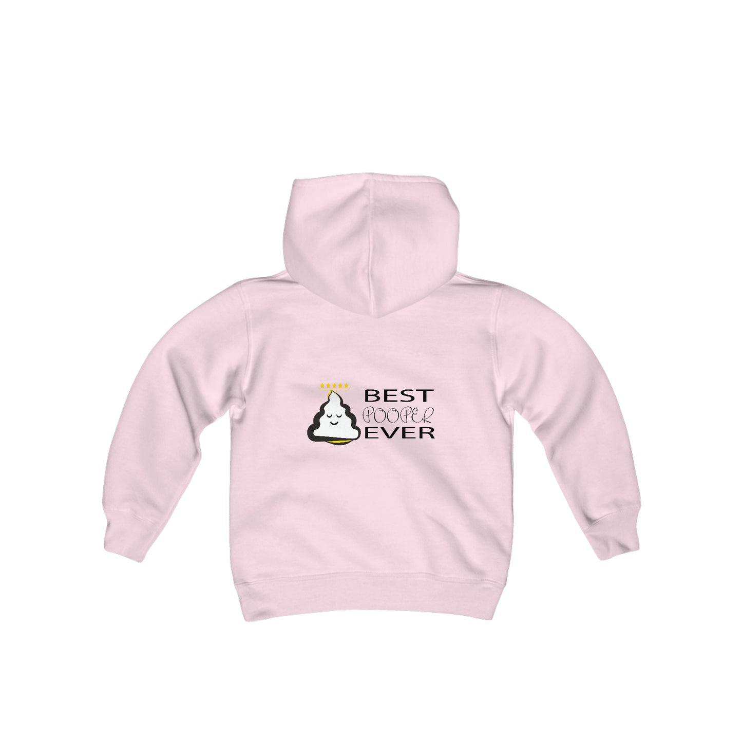 Youth Unisex Hooded Sweatshirt