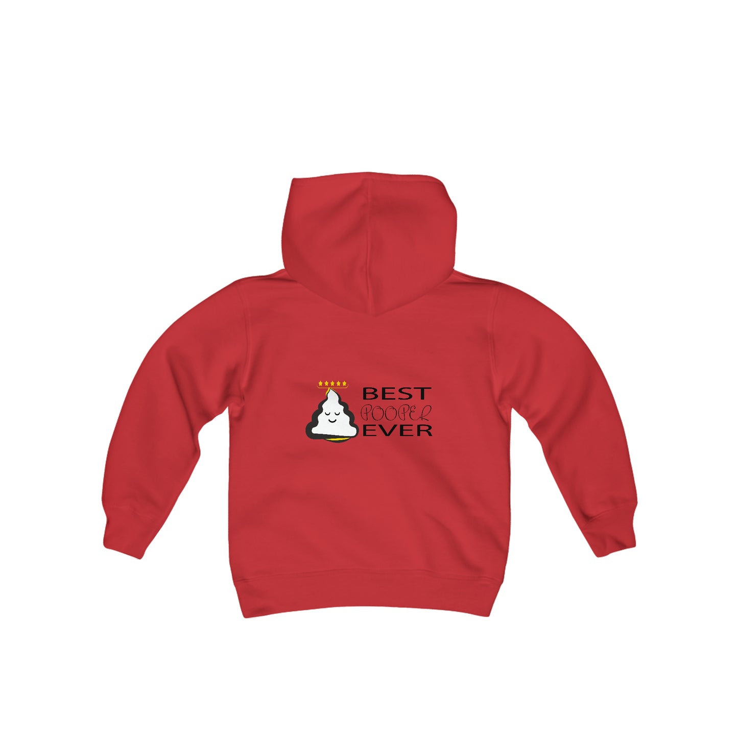 Youth Unisex Hooded Sweatshirt