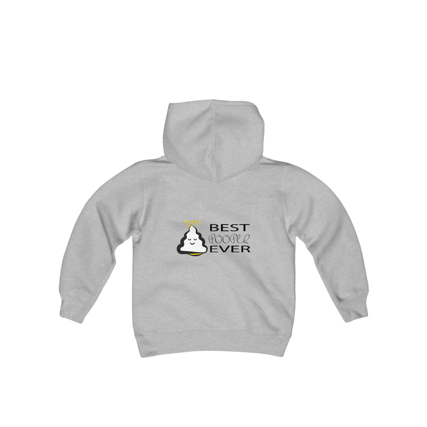 Youth Unisex Hooded Sweatshirt