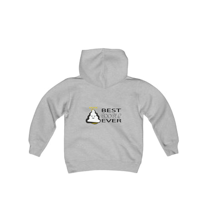 Youth Unisex Hooded Sweatshirt