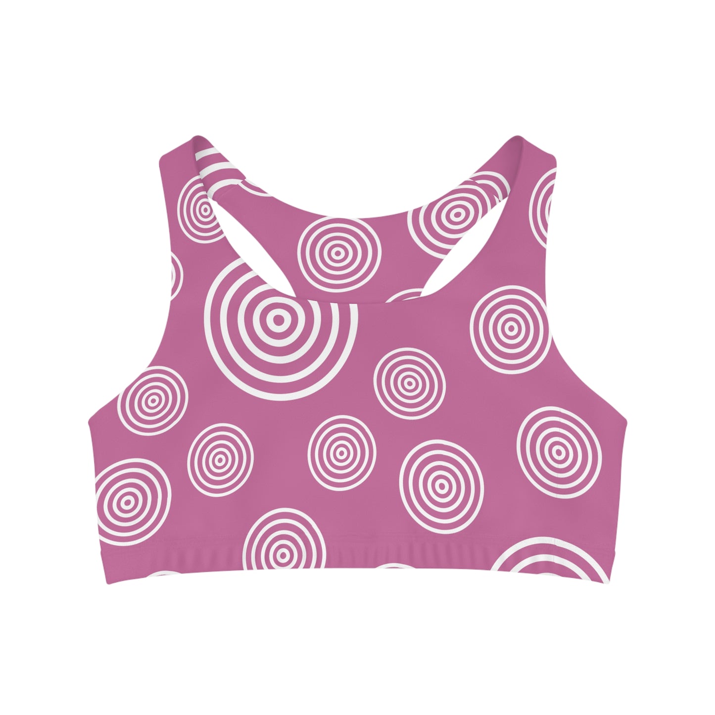 Motif Color Splash Sports Bra