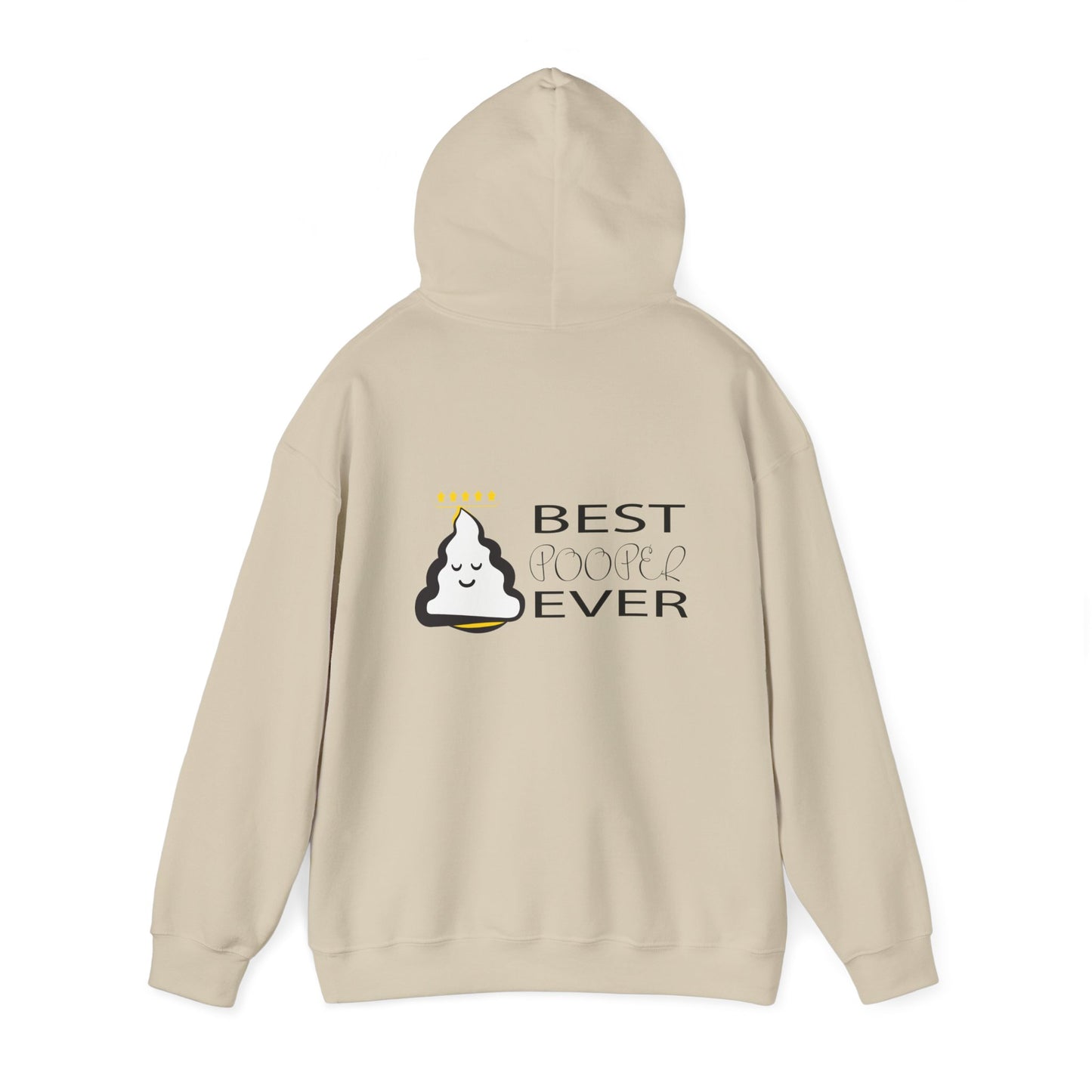 Adult Unisex Hoodie