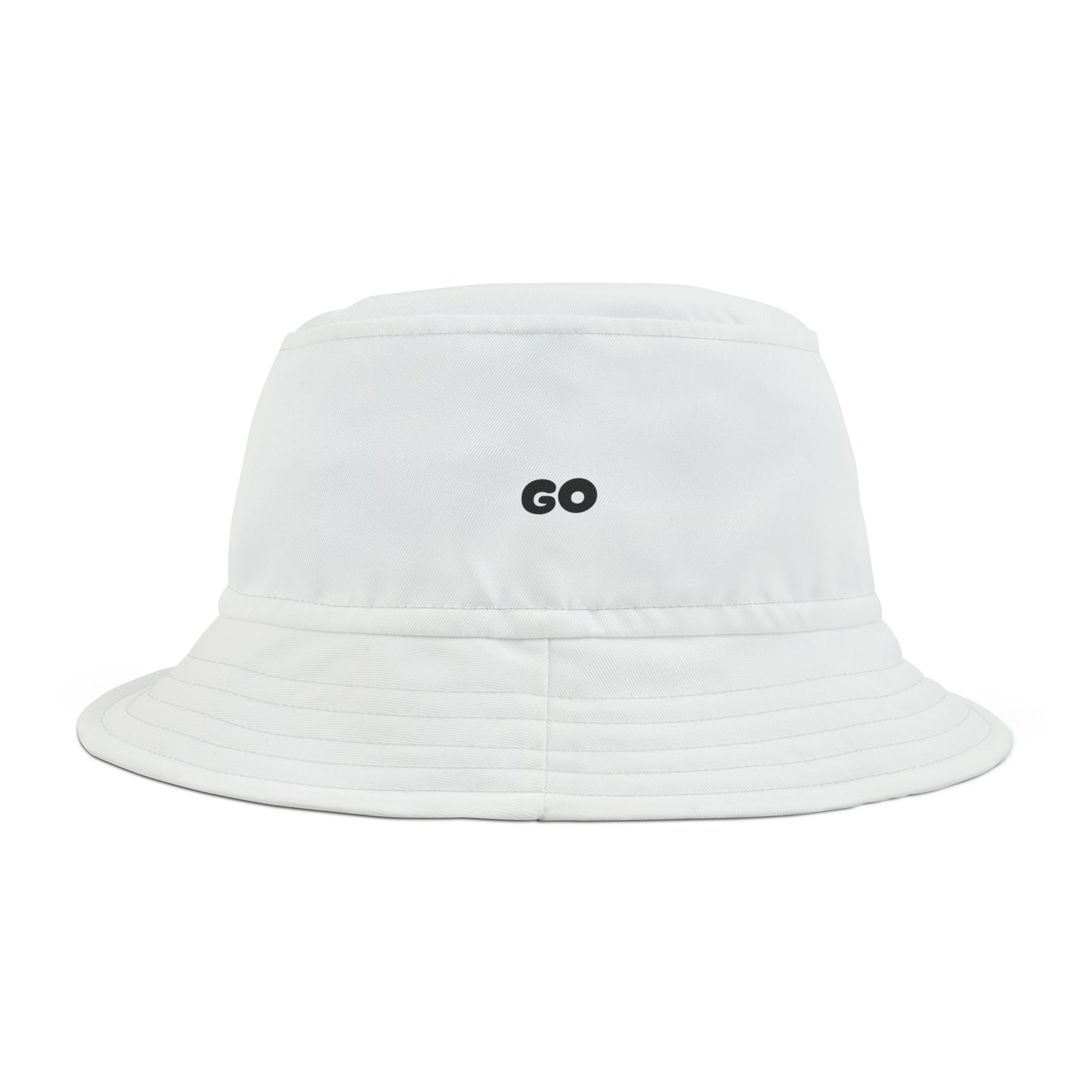 Stylish Bucket Hat: GO