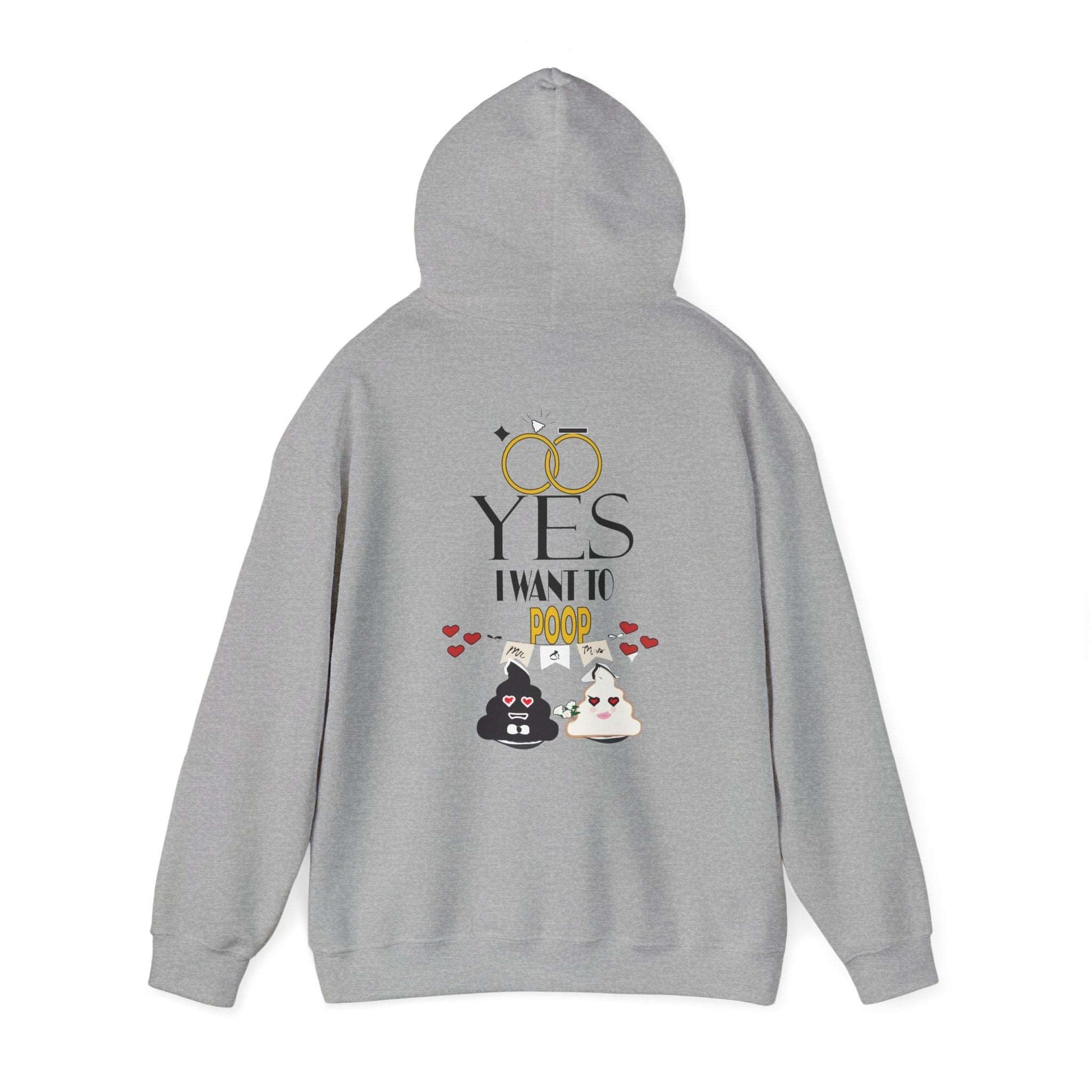 Adult Unisex Hoodie