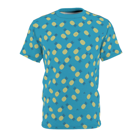 Men T-shirt - Colorful Pattern