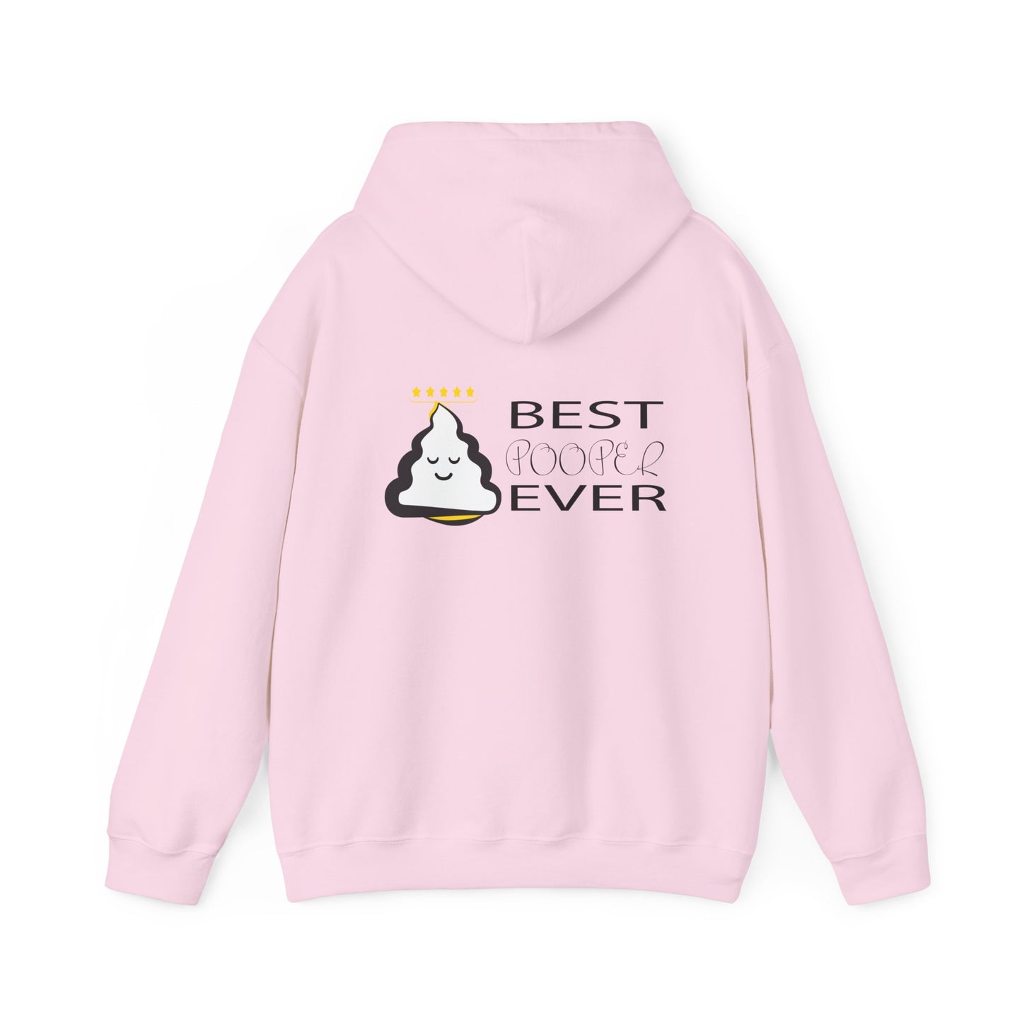 Adult Unisex Hoodie