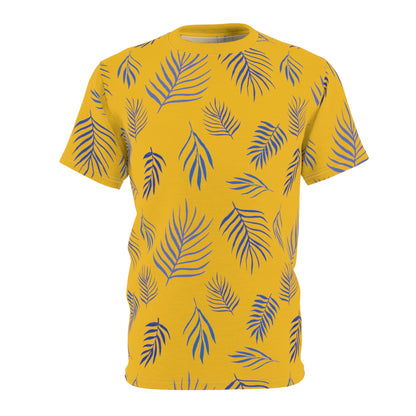 Men T-shirt - Colorful Pattern