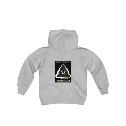 Youth Unisex Hooded Sweatshirt