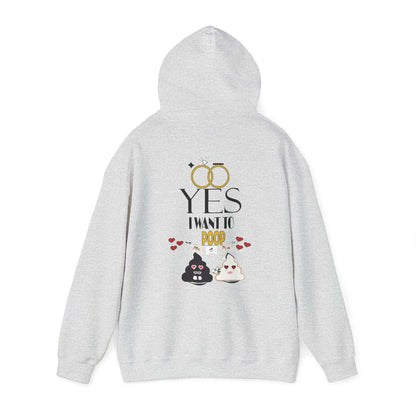 Adult Unisex Hoodie