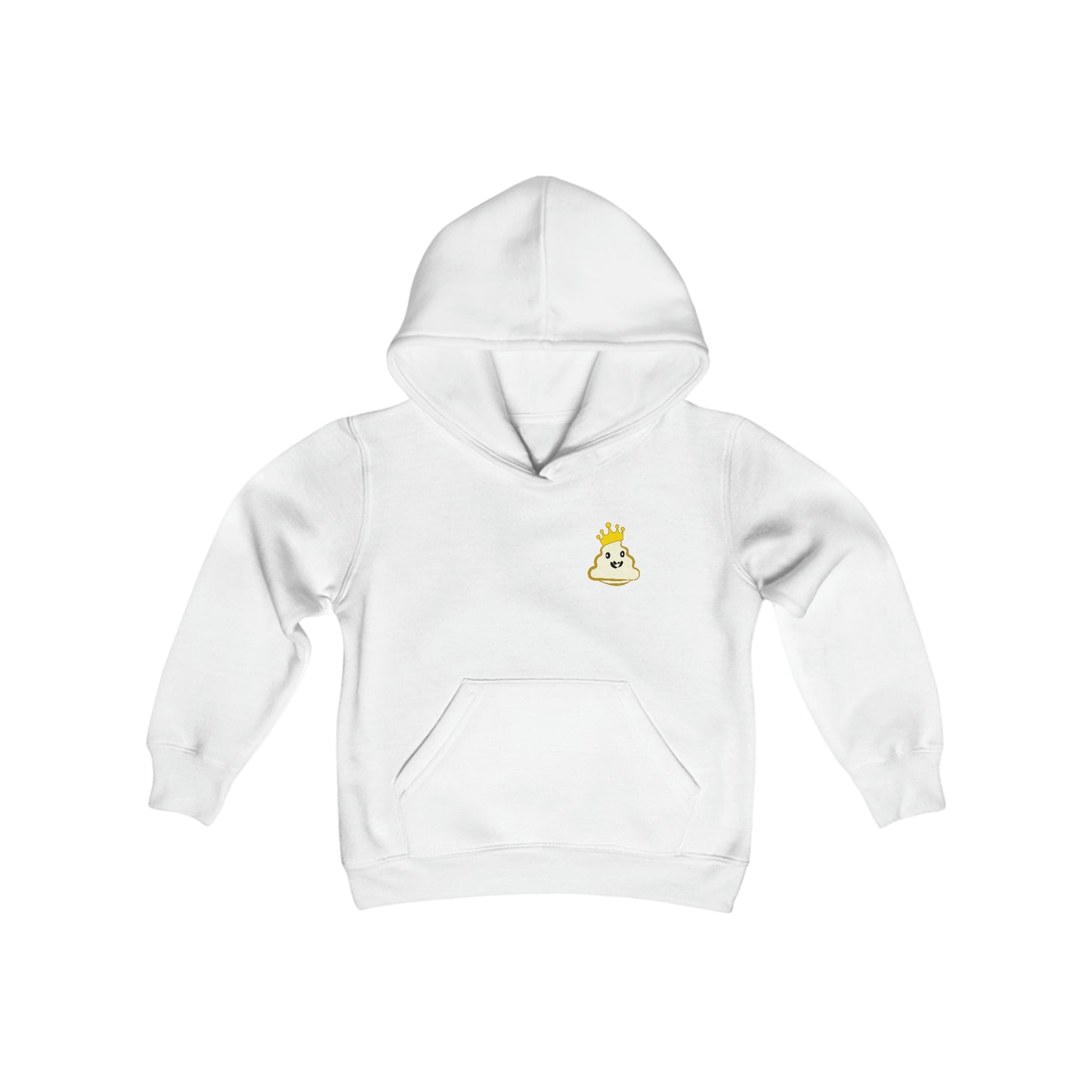 Youth Unisex Hooded Sweatshirt