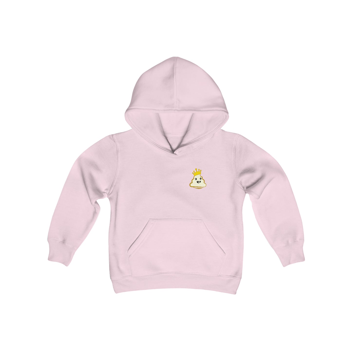 Youth Unisex Hooded Sweatshirt